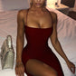 Whitney | Take Me Back lange jurk