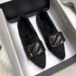 Veala | Zachte Buitengewone Fuzzy Loafers voor Dames
