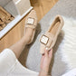 Veala | Zachte Buitengewone Fuzzy Loafers voor Dames