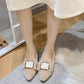 Veala | Zachte Buitengewone Fuzzy Loafers voor Dames