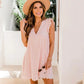 Yara - V-Neck Jurk
