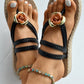 Veala | Comfortabele Strand Sandalen voor Vrouwen