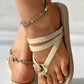 Veala | Comfortabele Strand Sandalen voor Vrouwen