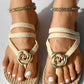 Veala | Comfortabele Strand Sandalen voor Vrouwen