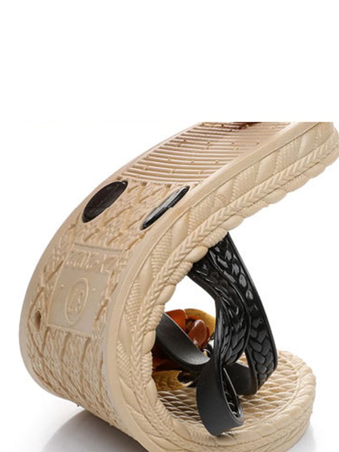 Veala | Comfortabele Strand Sandalen voor Vrouwen