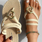Veala | Comfortabele Strand Sandalen voor Vrouwen