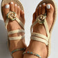 Veala | Comfortabele Strand Sandalen voor Vrouwen