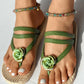 Veala | Comfortabele Strand Sandalen voor Vrouwen