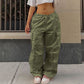 Volo Donna™ | Parachute Baggy Cargo Broek