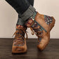 Gina Ravelli™ - Bohemian Stijl Dames Booties