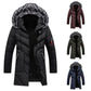 Cripes Manteau d'hiver chaud et élégant
