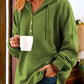 Evi - Dames Knoop Sweatshirt