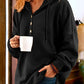 Evi - Dames Knoop Sweatshirt