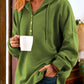 Evi - Dames Knoop Sweatshirt