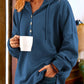 Evi - Dames Knoop Sweatshirt