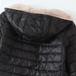 Tommy | Losse jas met capuchon
