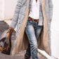 Manteau d'hiver imperméable et chaud