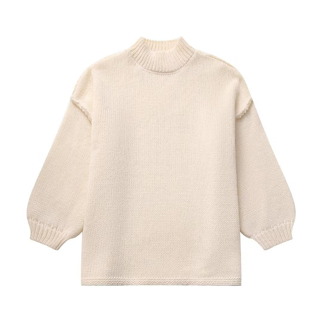 MarcoRusso™️ - Oversized dames trui