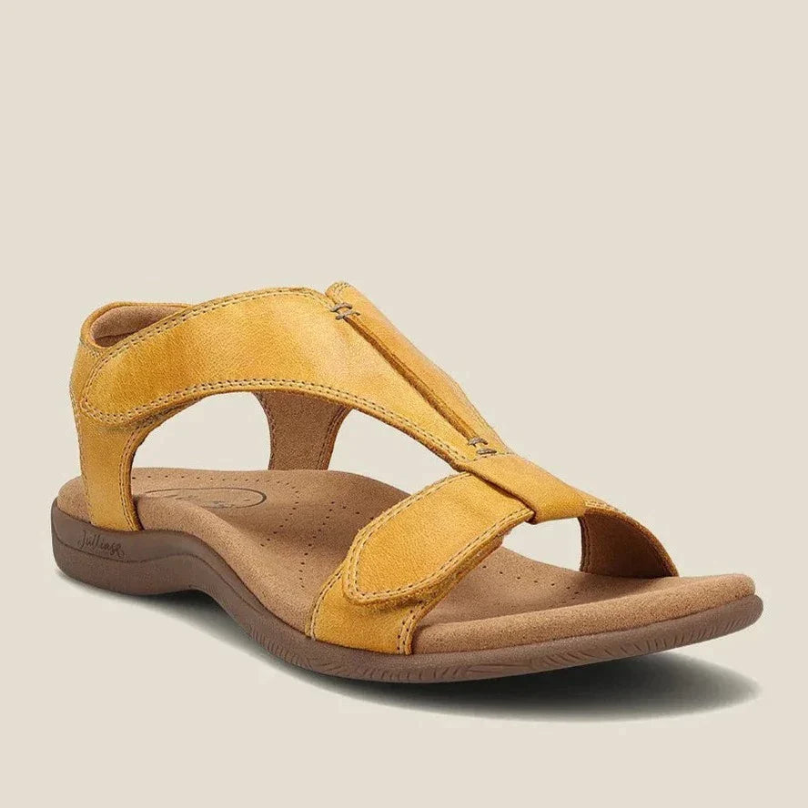 Veala | Comfortabele Orthopedische Sandalen Damesvoet 2024