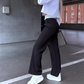 Sam - Crop Top & Wijde Broek met Hoge Taille set