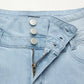 Delphine | Elegante Snelle flare jeans