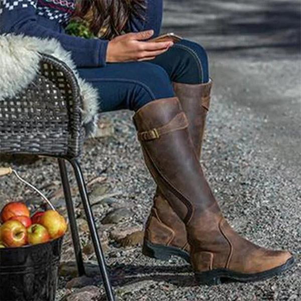 Veala | Comfortable high winter boots for women 2024 season