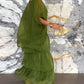 Robe Ample de Style Artistique