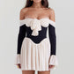 Glamourini™ glamour dalia jurk