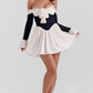 Glamourini™ glamour dalia jurk