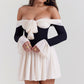 Glamourini™ glamour dalia jurk