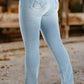 Delphine | Elegante Snelle flare jeans