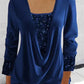 GlitterGlade Top élégant