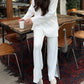 Felix | Comfy Ritssluiting Top & Broek Set