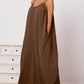 LucaSalo™ Cami jumpsuit met zakken