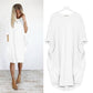 Roelien | Comfy Casual losse zak jurk
