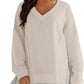 Fiore™️ Caracilia Vrouwen Oversized Sweatshirt