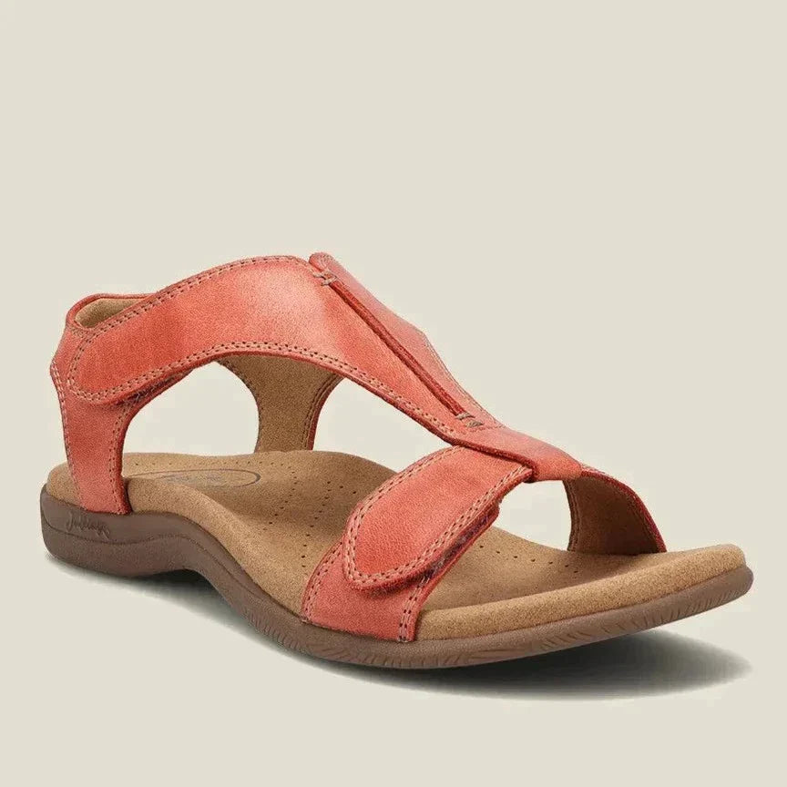 Veala | Comfortabele Orthopedische Sandalen Damesvoet 2024