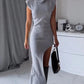 Sanne - Elegante mouwloze dames Jurk