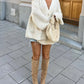Mirella | Comfy Trui met knoopsluiting voor elke leeftijd