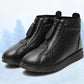 Veala | Zacht leren stijlvolle winterschoenen