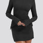 Jenner - Mini robe essentielle