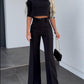 MarcoComodo™ Casual blouse en pantalonset