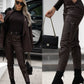 Yuna | Elegante Stijlvolle broek