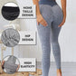 Cripes Pantalon de yoga pour femmes Leggings moulants sexy