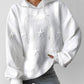 Jasmin | Elegante Trui met capuchon en volle mouwen