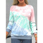 CRIPES - Herbstpullover mit Rundhalsausschnitt