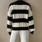 CRIPES - Lässiger Pullover mit langen Ärmeln