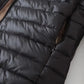 Tommy | Losse jas met capuchon