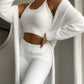 Stella - Cardigan Pyjama Set
