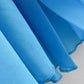 Cripes Criss-cross Licou Robe plissée bleue